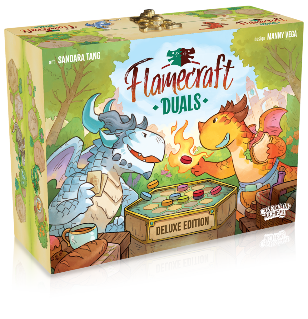 Flamecraft: Duals, Standard Edition