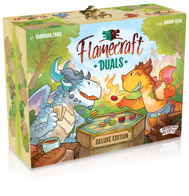 Flamecraft: Duals, Standard Edition