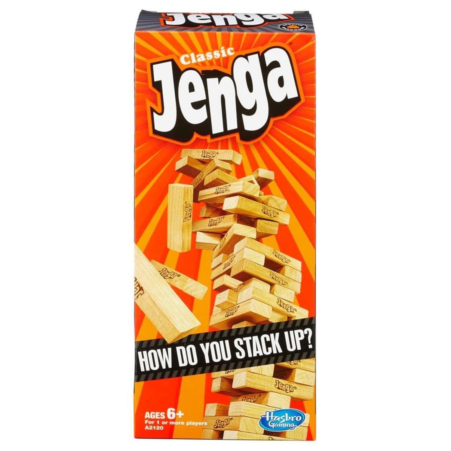 Classic Jenga