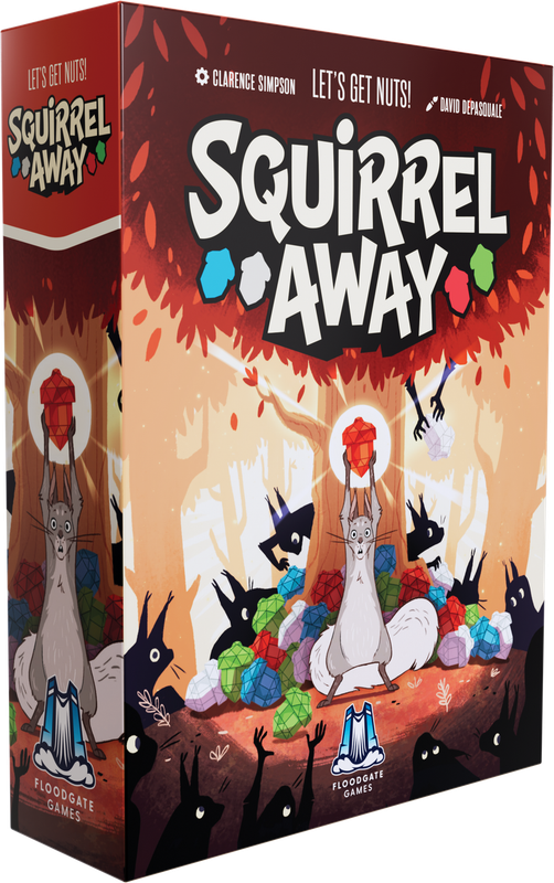 Squirrel Away