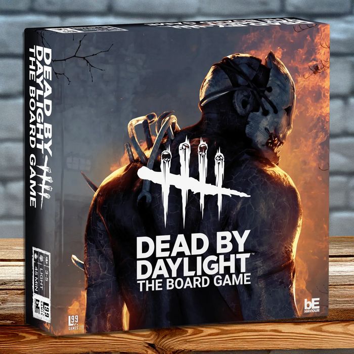 Dead by Daylight: The Board Game