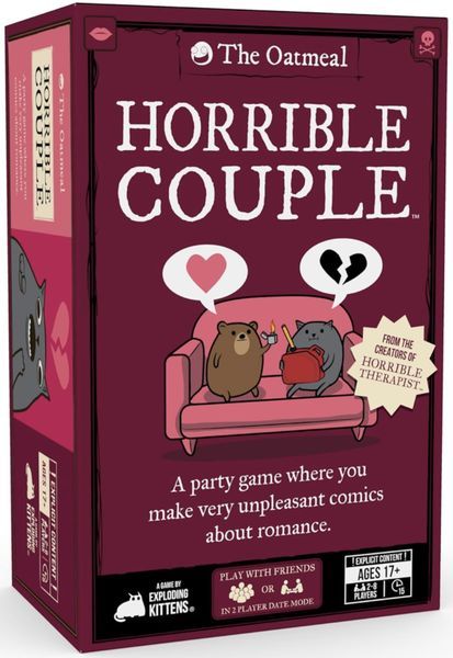 Horrible Couple