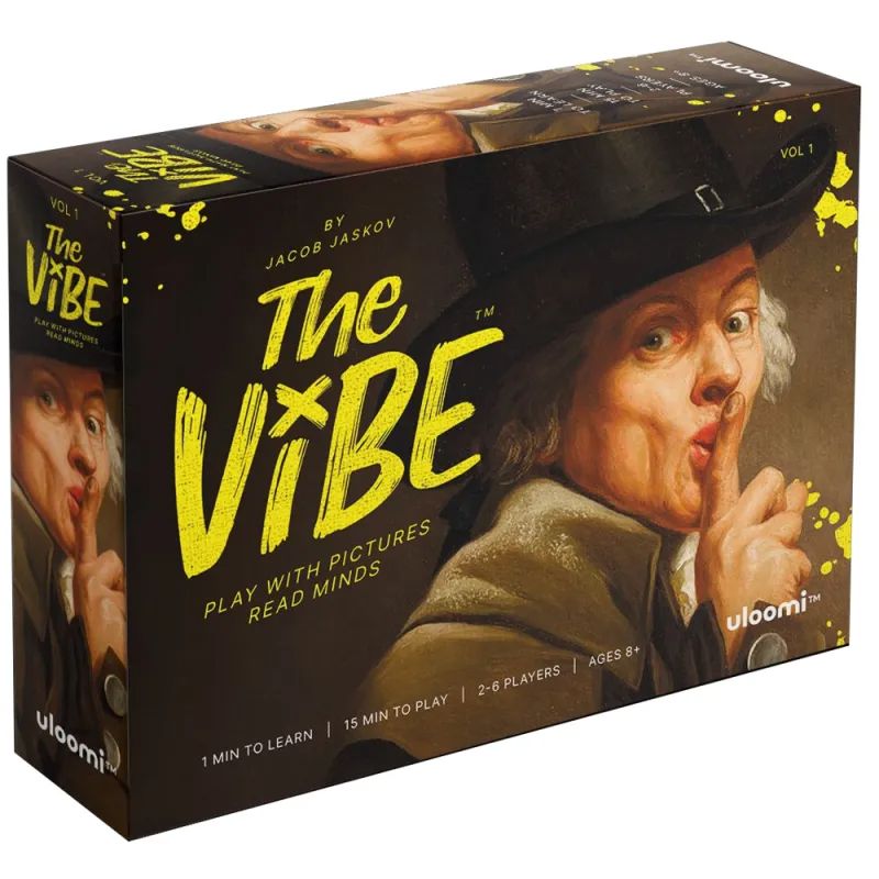 The Vibe: Volume 1