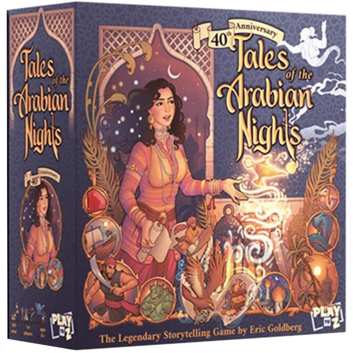 Tales of the Arabian Nights (40th Anniversary)