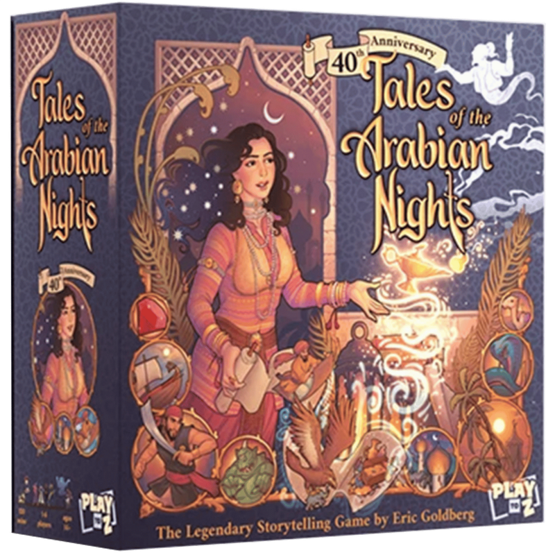 Tales of the Arabian Nights (40th Anniversary)