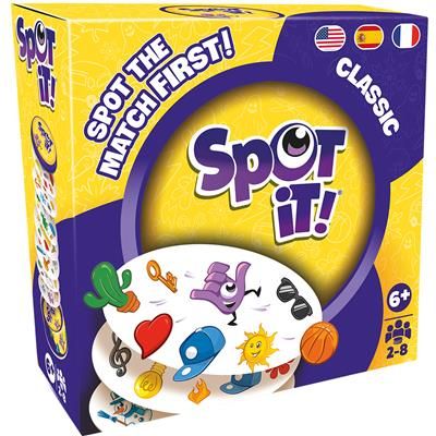 Spot it! Classic (Eco Sleeve) ML