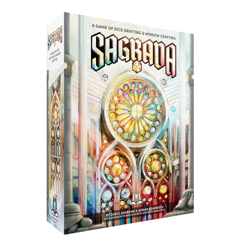 Sagrada (2026)