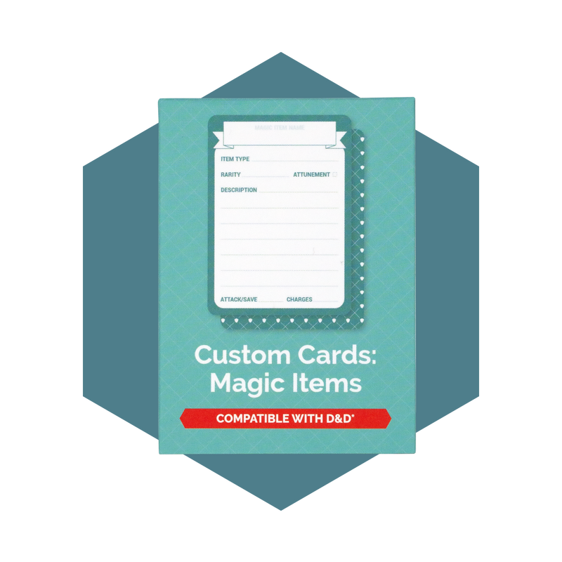 Custom Cards