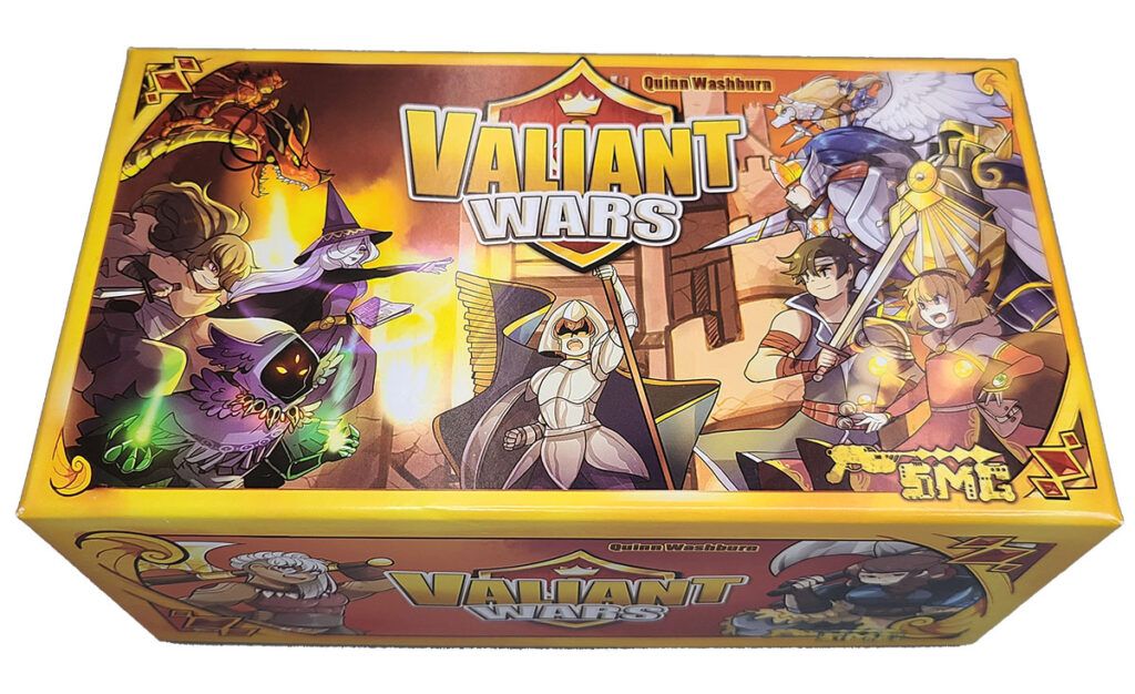 Valiant Wars
