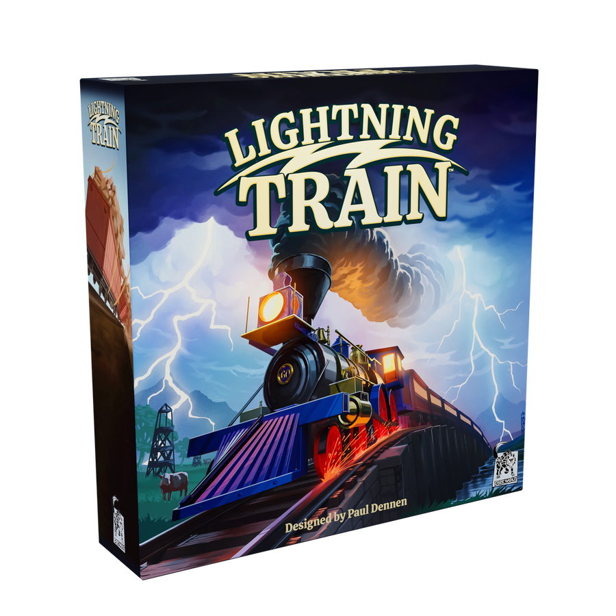 Lightning Train