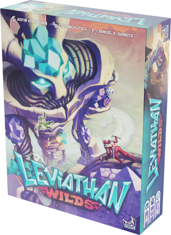 Leviathan Wilds