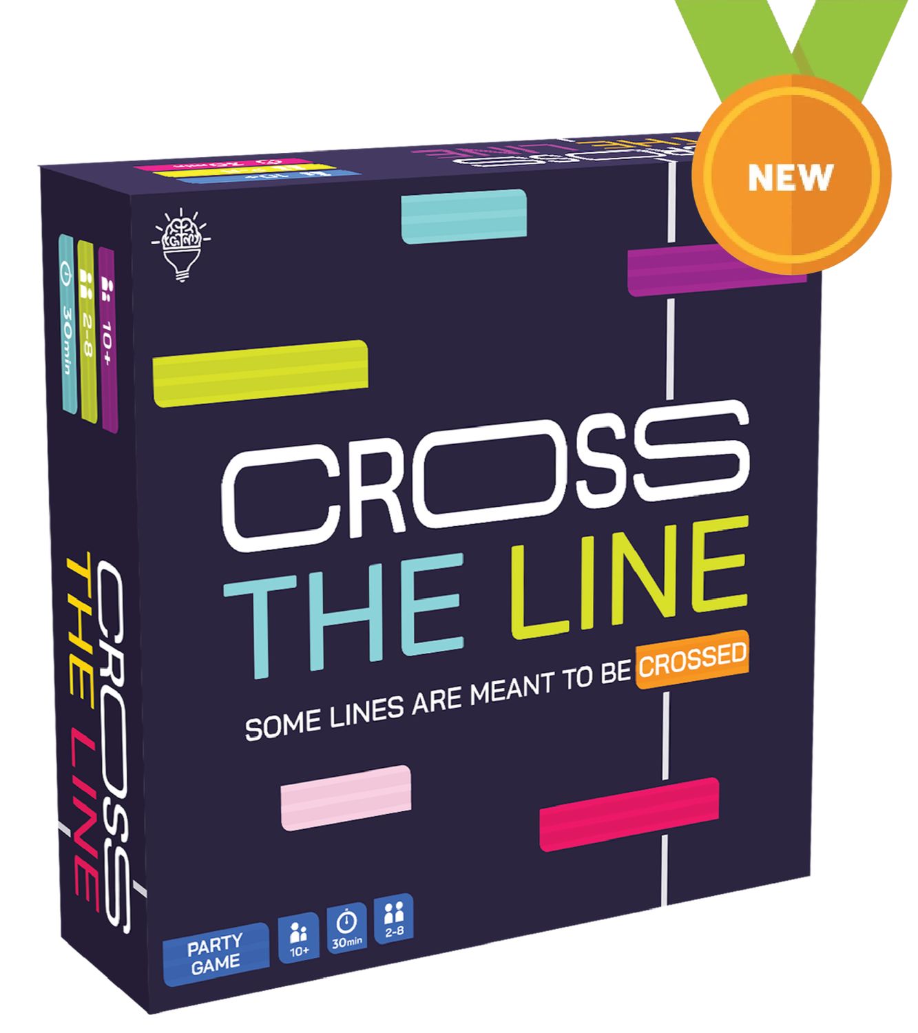 Cross the Line
