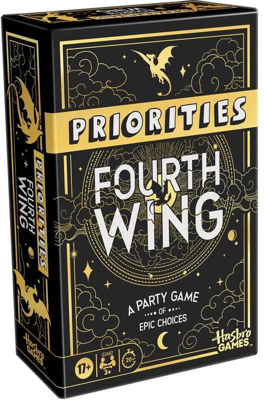 Priorities: Fourth Wing