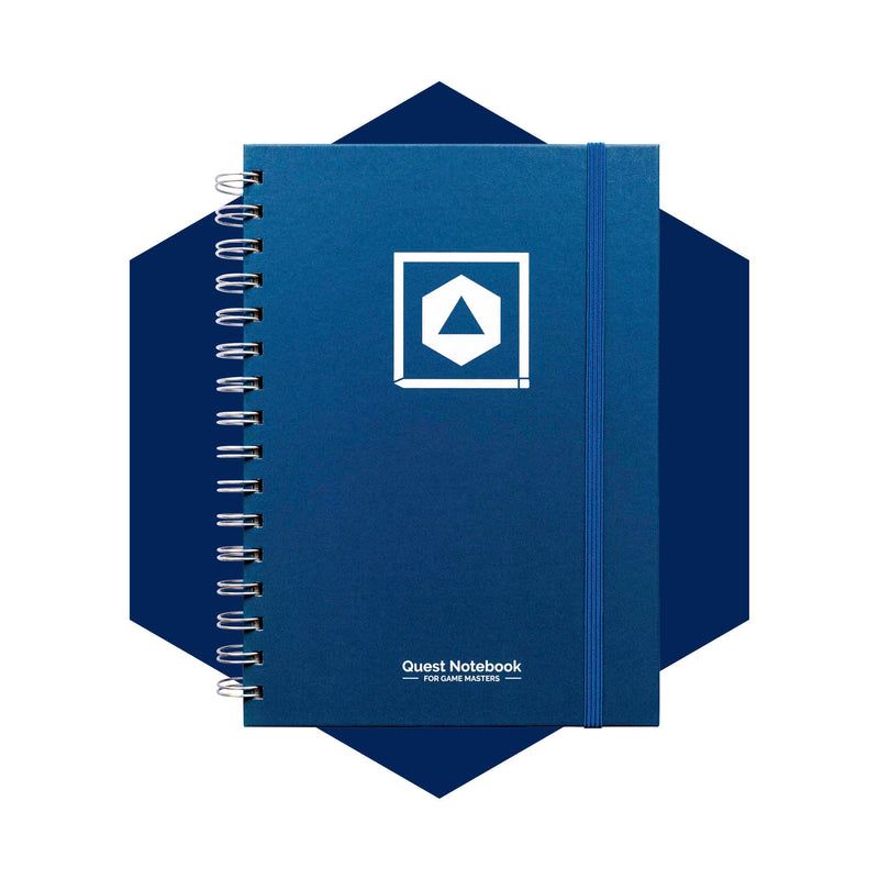 Quest Notebook