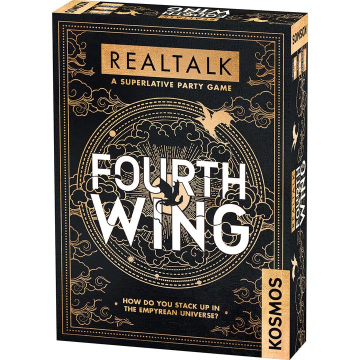 Fourth Wing: Realtalk