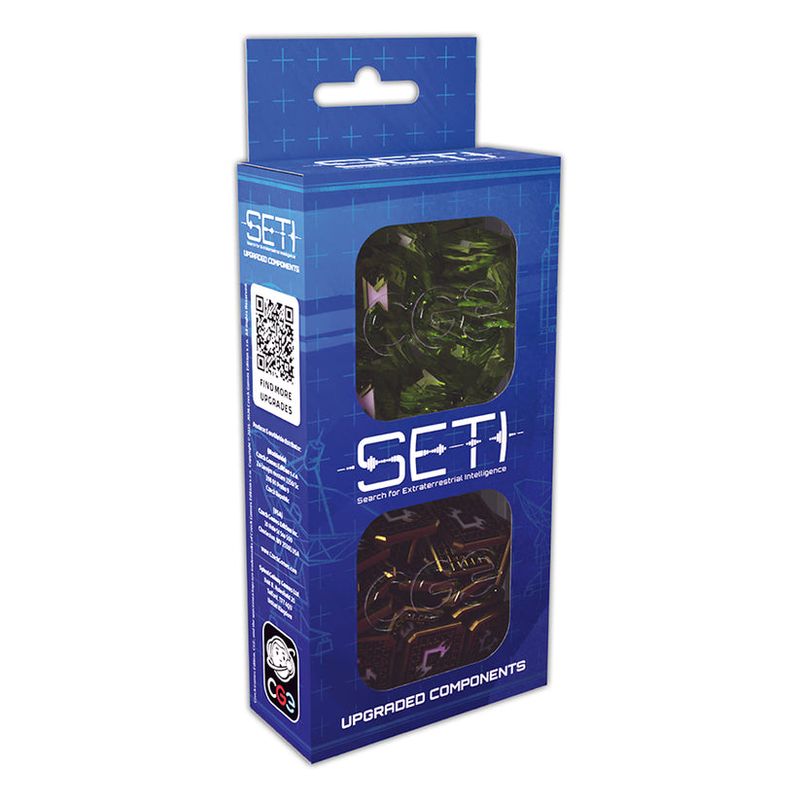 SETI: Upgrade Components