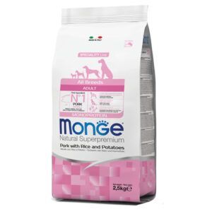 MONGE מזון לכלב