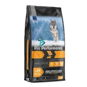 Pro Performance לכלב בוגר מגזע בינוני Pro Performance לכלב בוגר מגזע בינוני