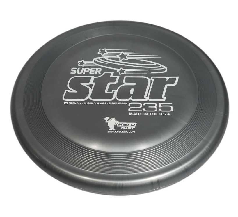 superstar 235 - פריסבי מקצועי לכלב
