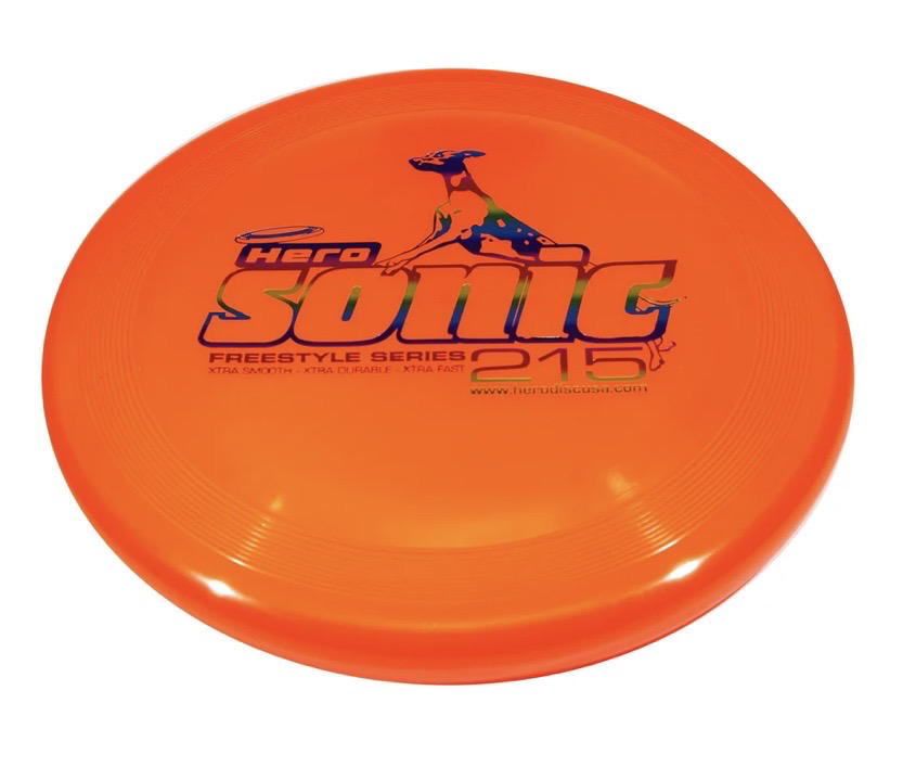 SONIC FREESTYLE 215 - פריסבי מקצועי לכלב