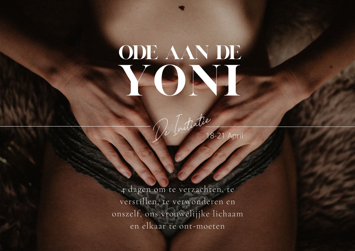 De Initiatie  || 12/09- 15/09