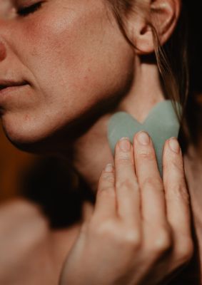 Gua Sha tool