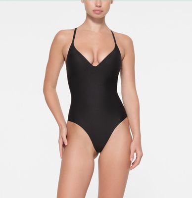 Skims Push Up Bodysuit
