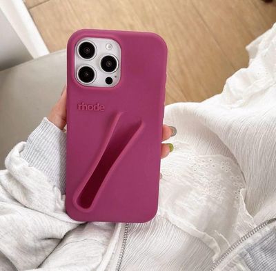 Rhode Lip Phone Case