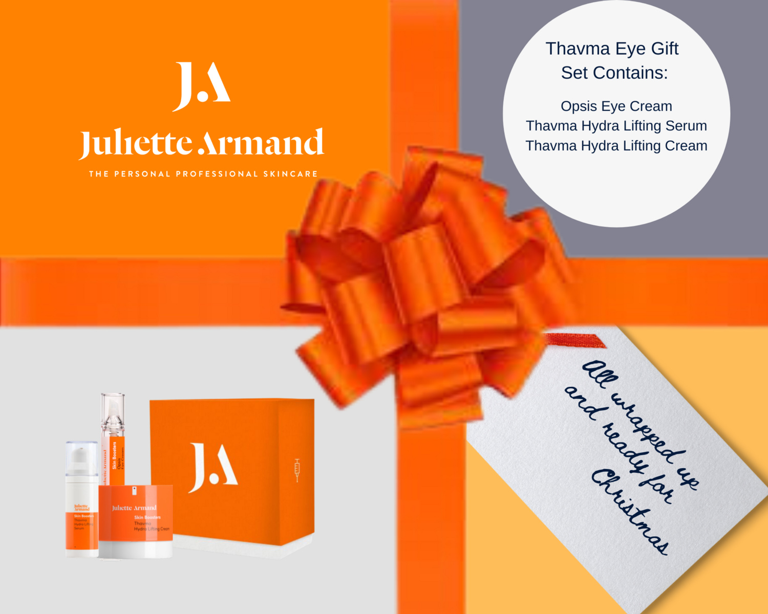 Thavma Eye Gift Set : Pre-Order Deposit