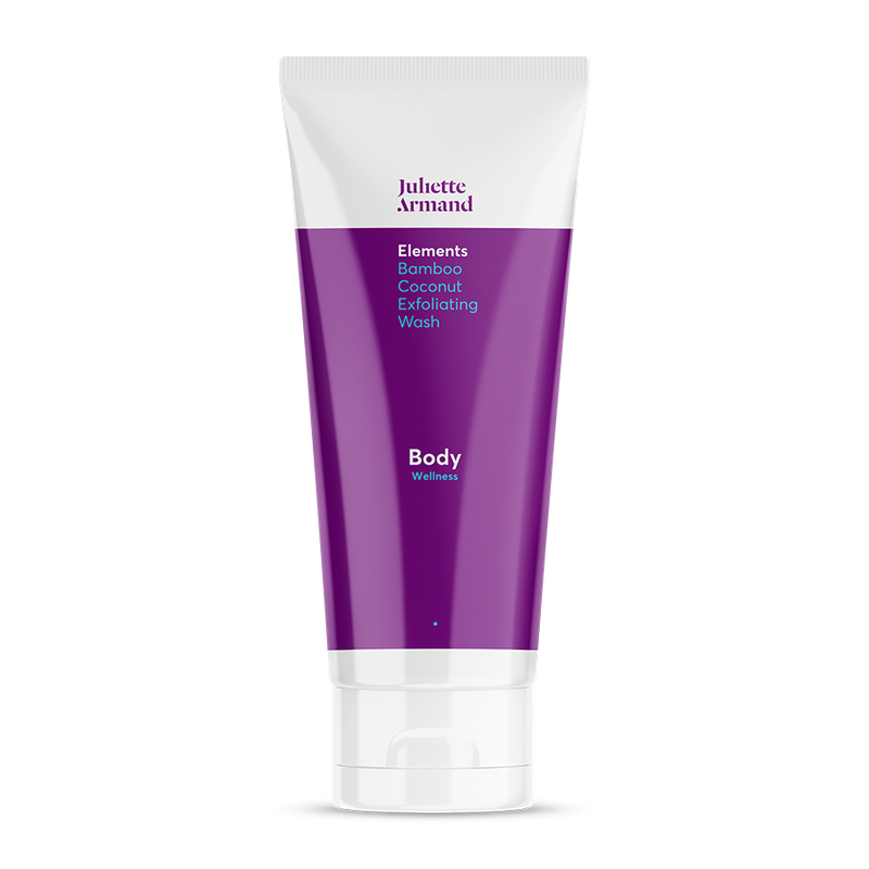 Bamboo Coconut Exfoliating Wash