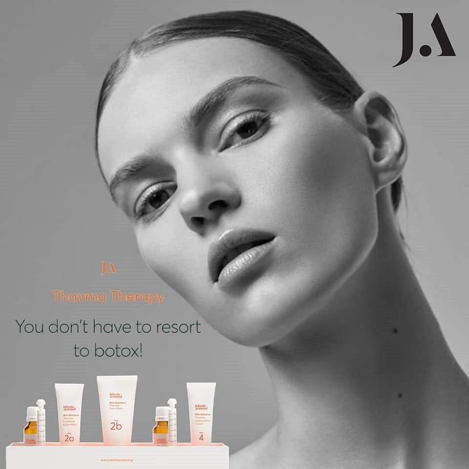 6 X Thavma Facials &amp; Aftercare Products