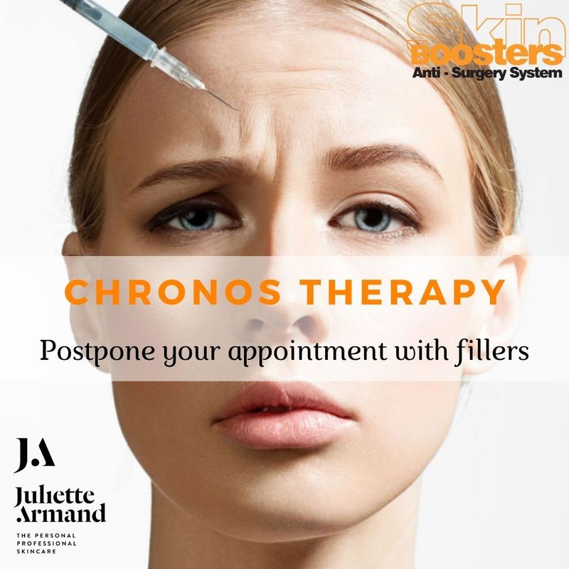 6 X Chronos Facials &amp; Aftercare Products
