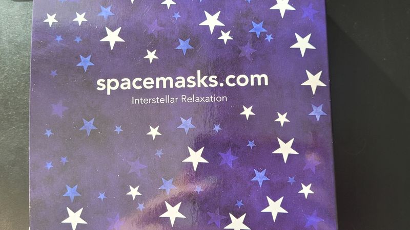 Jasmine Self-Heating Eyemask