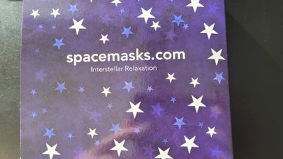 Jasmine Self-Heating Eyemask
