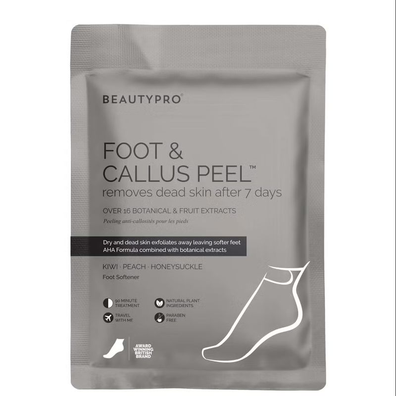 Foot &amp; Callus Peel