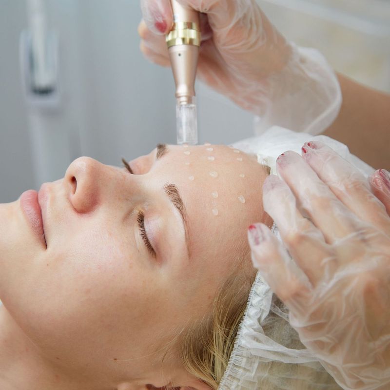 3 x Gold Micro Needling Sessions Plus Aftercare Product