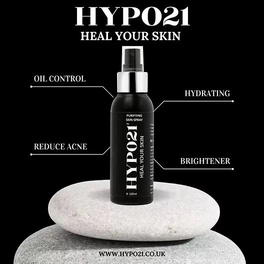 HYPO21 Skin Spray
