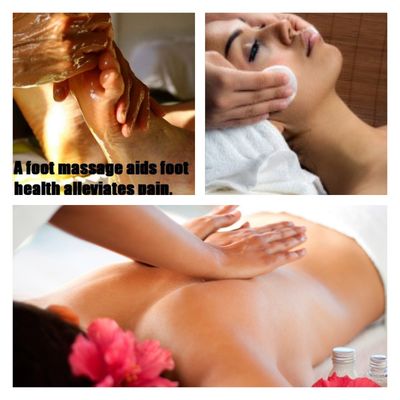 Pamper Packages