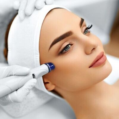Microdermabrasion