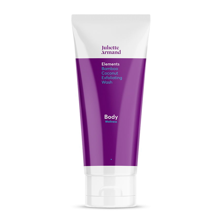 Bamboo Coconut Exfoliating Wash