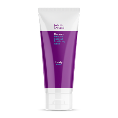 Bamboo Coconut Exfoliating Wash
