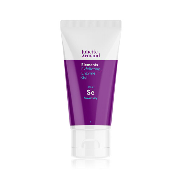 Exfoliating Enzyme Gel