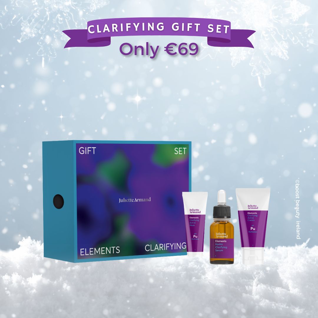 Clarifying Gift Set : Pre Order Deposit