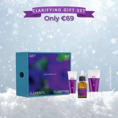 Clarifying Gift Set : Pre Order Deposit