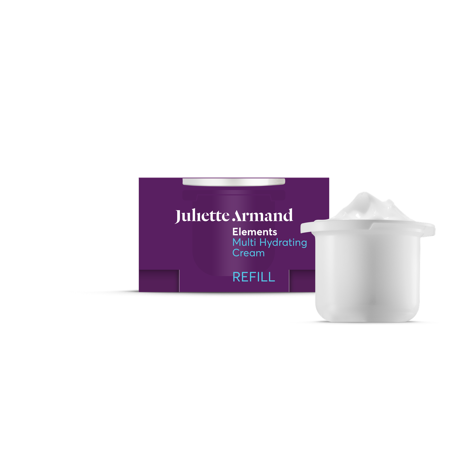 Multi Hydrating Cream Refill Pod