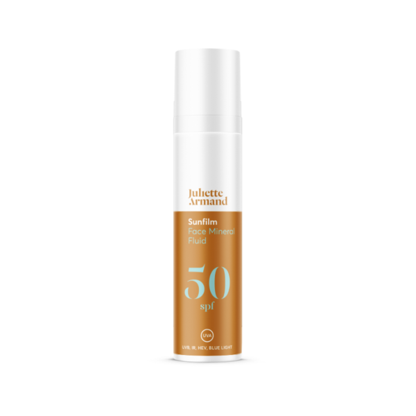 Face Mineral Fluid SPF 50