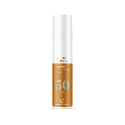 Face Mineral Fluid SPF 50