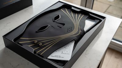 LW Home LED Face &amp; Neck Mask