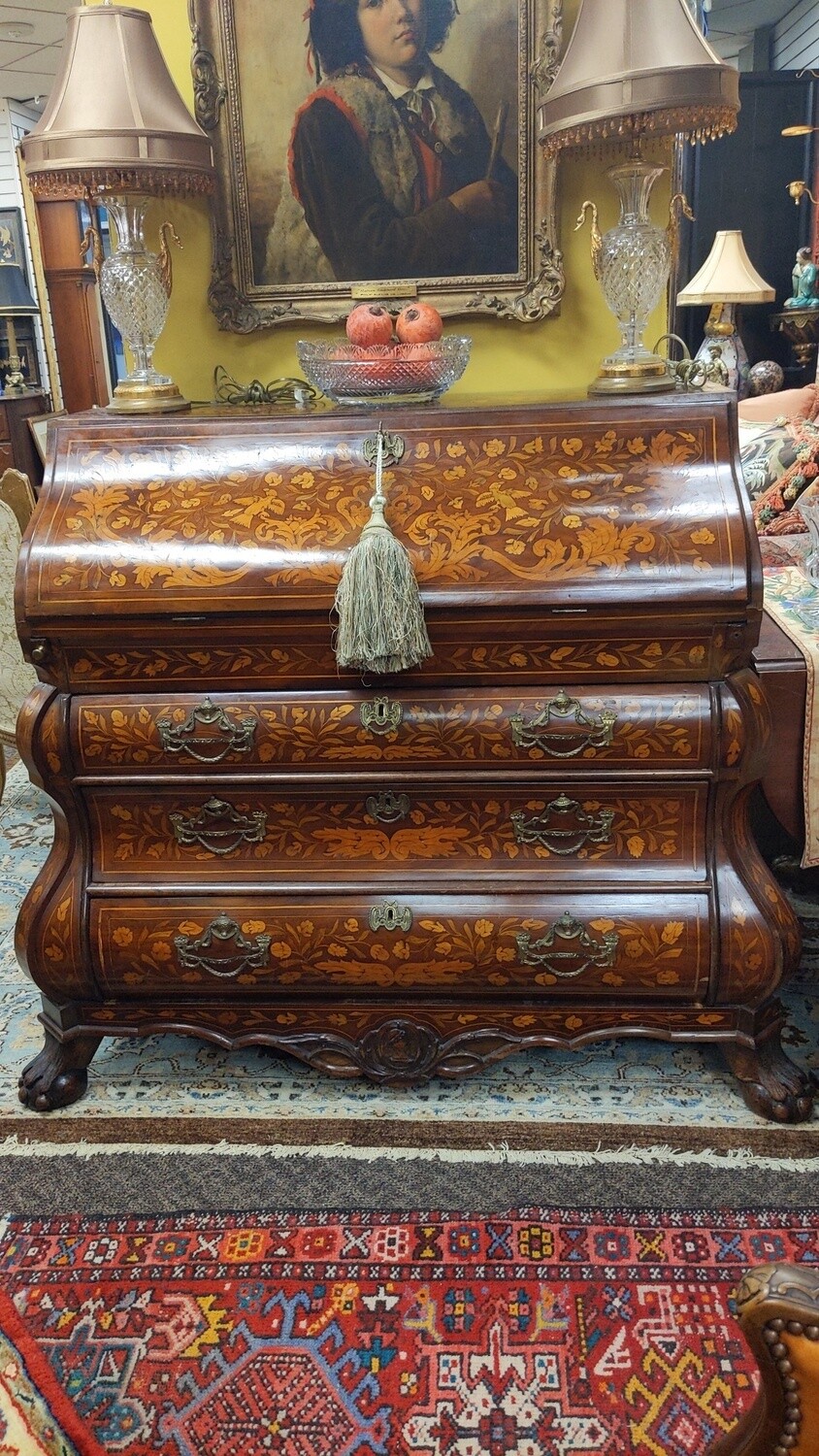 Dutch Secretary Desk