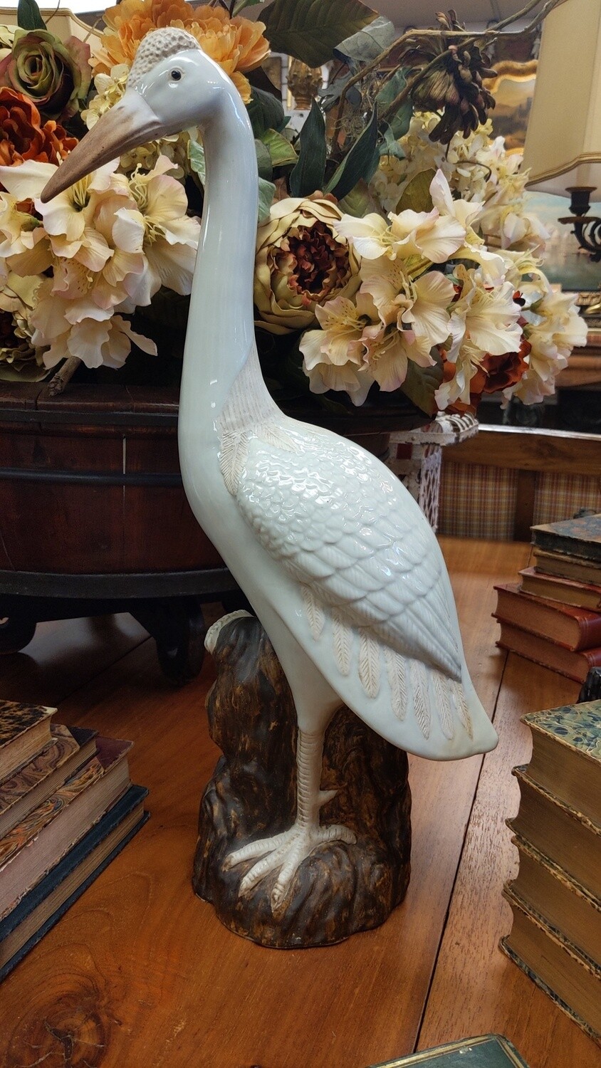 Chinese Export Crane